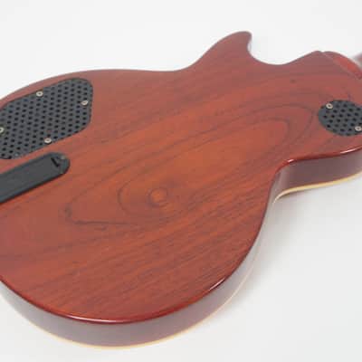 [SALE Ends June 22] GrassRoots GR-LP-30S by ESP Les Paul Type Built-in Amp travel mini guitar Grass Roots image 9
