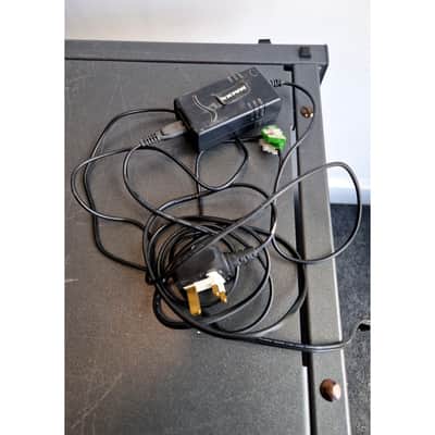 Emagic/Apple/Mackie Logic Control - Automation Controller - Excellent w/ Original Box & Power Supply image 2