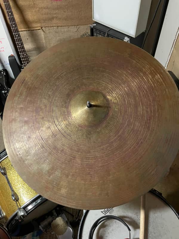 PGB Cymbals 22" Ride