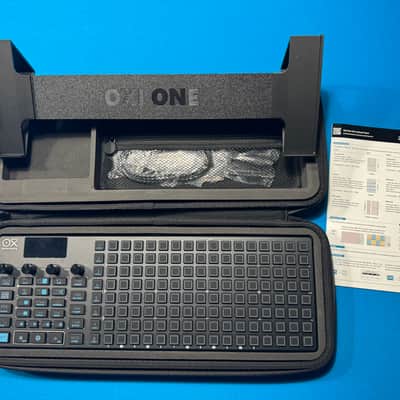 Oxi Instruments One MKII MIDI / CV Sequencer 2025 - Present - Black image 2