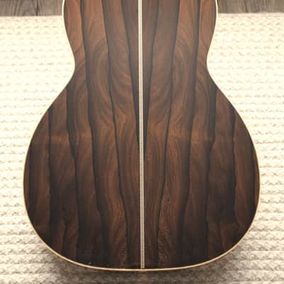 Martin Custom 00 12-Fret, Short Scale, Alpine Spruce & Ziricote, 00-42 Style, 2024 image 20
