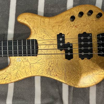Sandberg California II VM4 Gold Leaf custom image 4