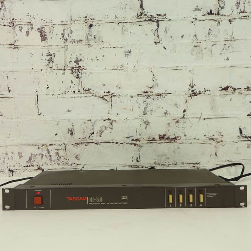 TASCAM DX-4D