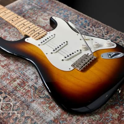 Lentz Reseve Strat 3-Tone Sunburst (Mint Condition) image 3