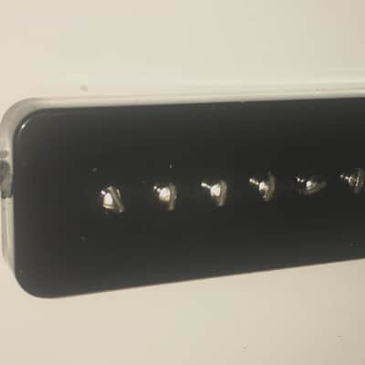 Down South Guitars "The Swamp Pop" P-90 Neck 2026 - Black image 2