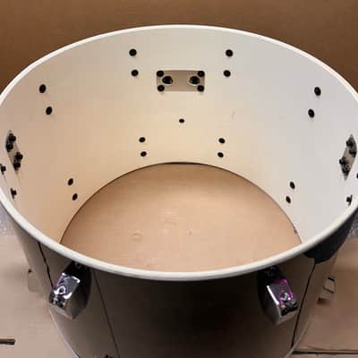 Pearl Roadshow 22"x16" Bass Drum Shell – Black – Hardware Included – PROJECT / PARTS image 7