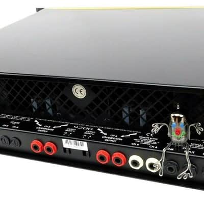 Marshall 9200 Dual MonoBloc All Tube Amp 96er 2x100 Watt +Top Zustand + Garantie image 10