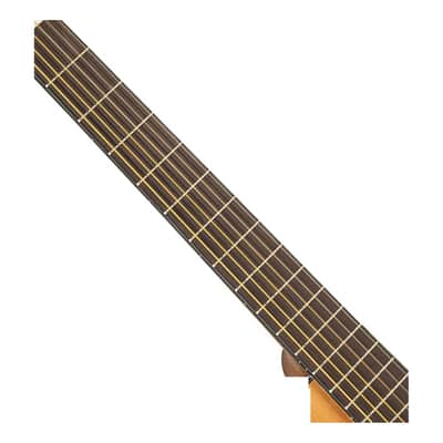 Ovation Pro Series 1773AX-4 Nylon Legend A/E Classical - Natural - Open Box image 3