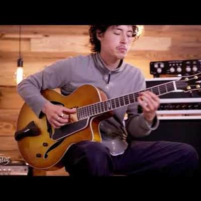 Eastman AR805CE Goldburst image 2