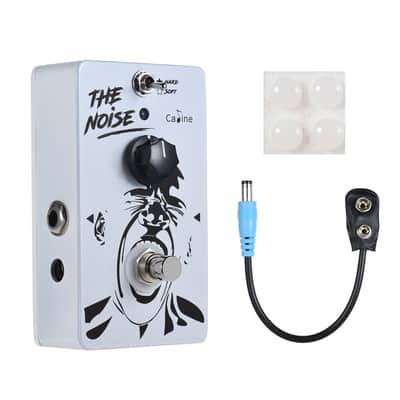 Caline CP-39 The Noise Gate Noise Reduction Guitar Effect Pedal true Bypass image 6