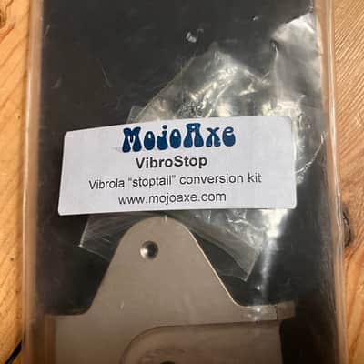 MojoAxe VibroStop Sideways Vibrola Conversion Kit for 1960 61 62 Gibson SG Pre Owned image 3