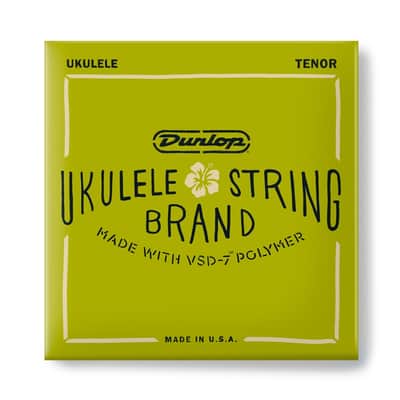 Dunlop Duq303 Corde Per Ukulele Tenore Pro 4/Set image 1
