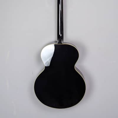 Epiphone J-180 LS 2024 Ebony image 11