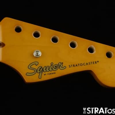 Fender Squier Classic Vibe 50s Strat NECK, Guitar Vintage Tint, image 1