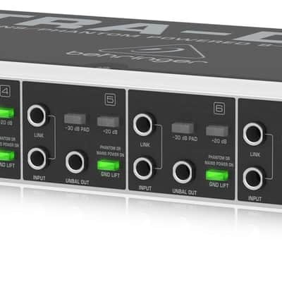 BEHRINGER DI800 : BRAND NEW :  [DETROIT MODULAR] image 3