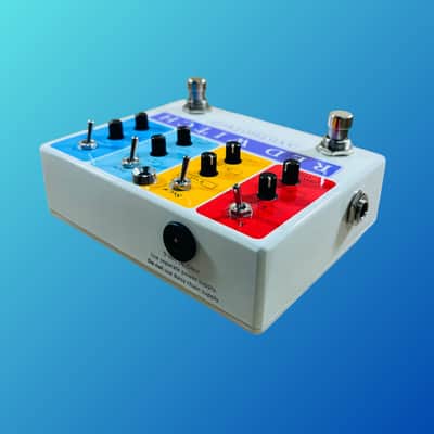 Red Witch Synthotron Analog Synth Filter Pedal image 3