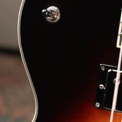 Eastman AR372CE-SB Kent Armstrong Signature 16" Archtop Electric Guitar - Sunburst image 9