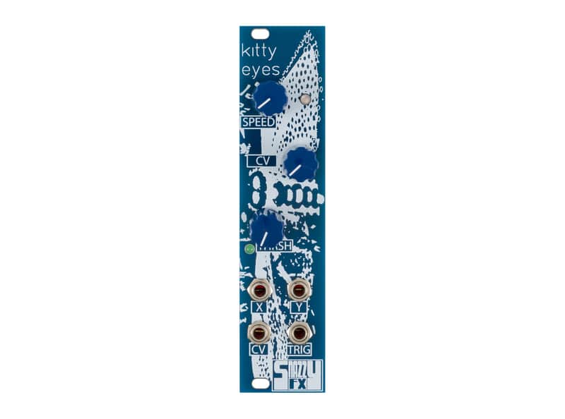 Snazzy FX Kitty Eyes Chaotic Oscillator [USED] image 1