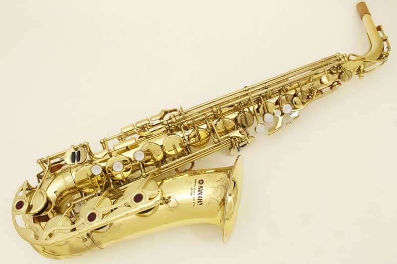 ヴィンテージ YAMAHA ヤマハ YAS-32 アルトサックス YAMAHA USED 中古 ヤマハ アルトサックス YAS-32 S/N:37xx8 ｜イケベ