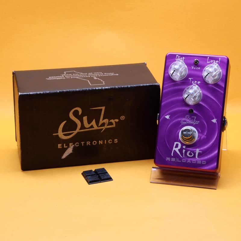 Suhr Riot RELOADED