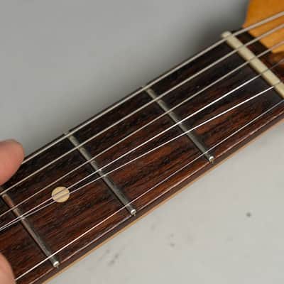 2008 Fender Custom Shop 60's Telecaster Relic Sunburst w/HSC image 10