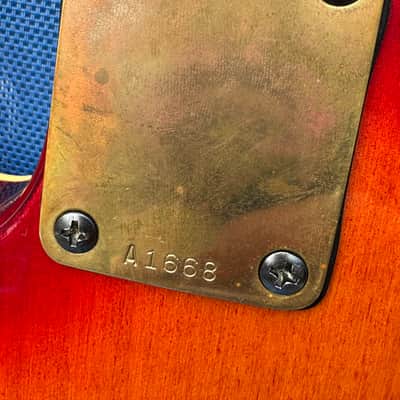 Vintage 1980s Schecter Telecaster – CSB image 6