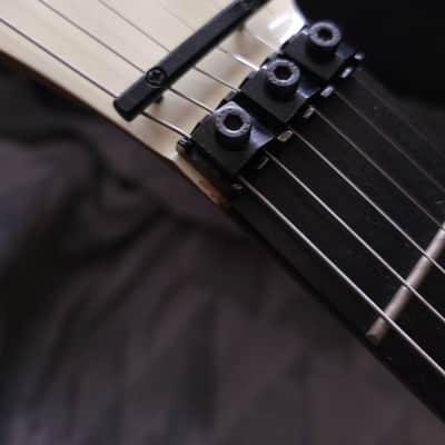 ESP Lynch 1980s - Vintage White image 15