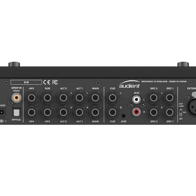 Audient Nero Monitor Controller image 2