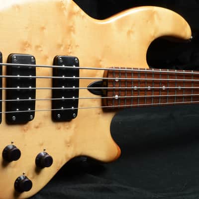 Wal Custom V Mk III 1987 Natural image 2