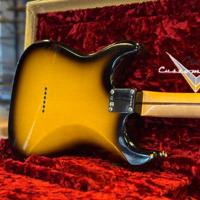 Fender Custom Shop '56 Reissue Stratocaster Journeyman Relic image 7