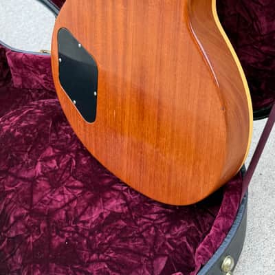 2009 Gibson Les Paul Traditional Gold Top image 6