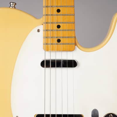 Fender Japan '52 Telecaster TL-52 - MIJ 1995 - Bigsby - Blonde w/HSC image 4