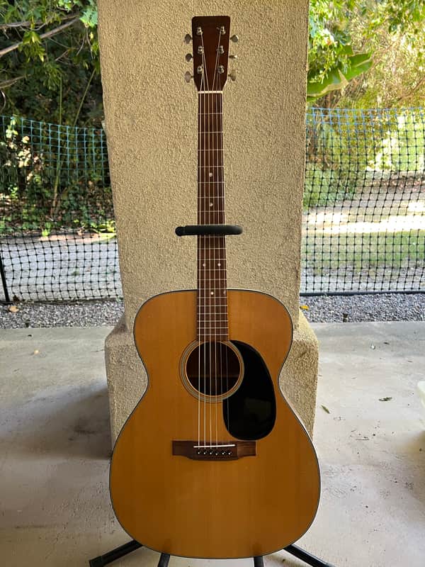 Martin 000-18 1970 - 1984 | Reverb
