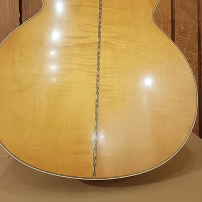 Epiphone J-200 2021 - Present - Antique Natural image 14
