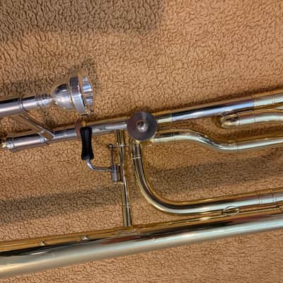 Getzen 747 Tenor Trombone image 3