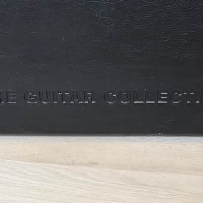 PRS Signed Dragon Double Neck Guitar Collection Book to Whitesnake Guitarist Bernie Marsden in custom hard case image 3
