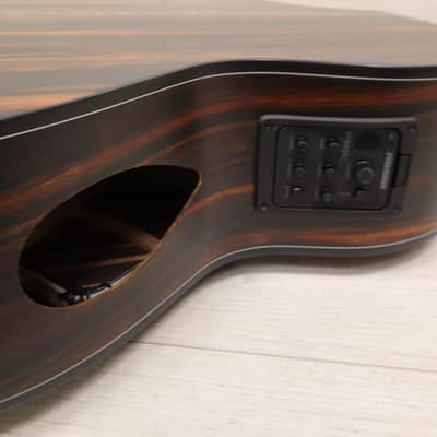 Michael Kelly MKD45 Dragonfly 4 Port 4 String Acoustic Bass image 8