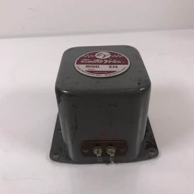 Electro-Voice X36 Crossover image 4