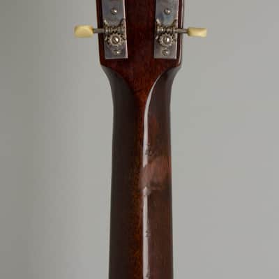Gibson J-35 Flat Top Acoustic Guitar (1937), black tolex hard shell case. image 6