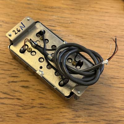 2020 Fender Vintera Wide Range Humbucker Neck Pickup 70s Telecaster Deluxe Custom Tele 7.5k image 2