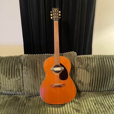 Yamaha FG-75 9-String Folk Guitar image 2