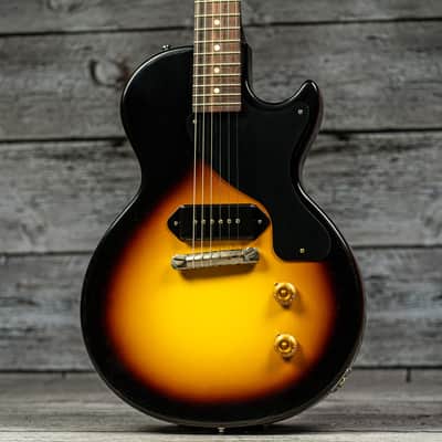 Gibson Custom 1957 Les Paul Junior Single Cut Reissue VOS - Vintage Sunburst image 1