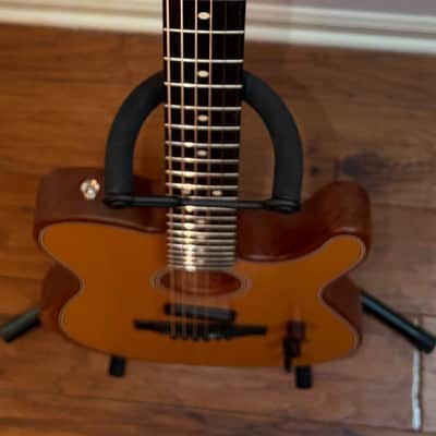 Fender Acoustasonic Player Telecaster – 2021-Present – Excellent Condition with Case & Candy image 16