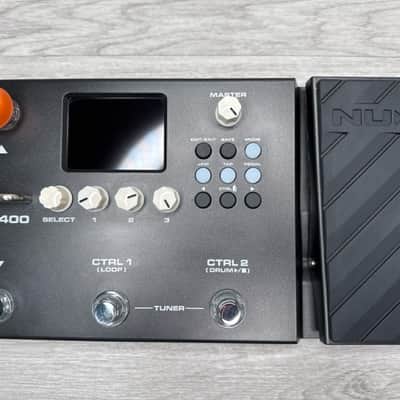 Nux Multi Effects Mg 400 image 1