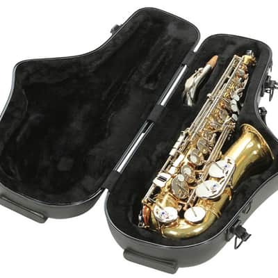 SKB 1SKB-440 Contoured Pro Alto Sax Case image 2