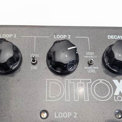 TC Electronic Ditto X4 Looper image 5
