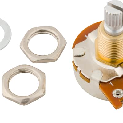 EVH Low Friction 250K Pot, Split Shaft image 1