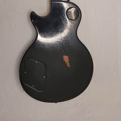 Gibson Les Paul - STANDARD 1978 - Black image 2