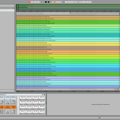 The Synth Sounds Of I Feel Love By Donna Summer - Ableton Live Pack - Reverb Exclusive image 2