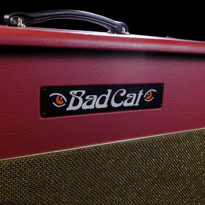 Used Bad Cat Cub V Handwired 2x12
